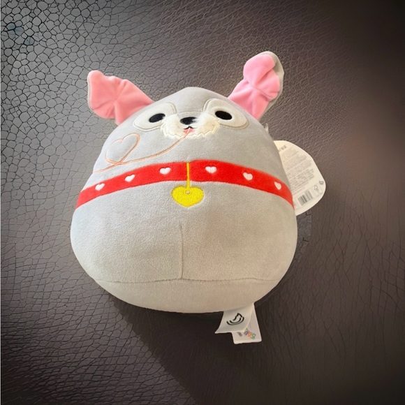 Disney Original Squishmallows Lady & The Trus Plush 8” - Picture 9 of 9